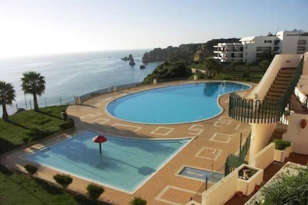 Iberlagos283 - T2, com vista mar Exteriör bild